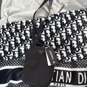 TNA Black Crossbody Bag